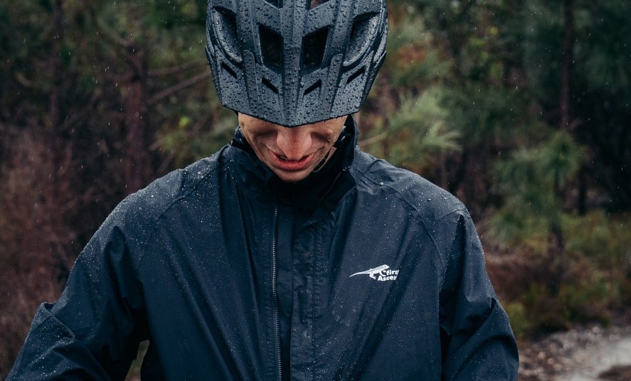 Drynamic Waterproof Cycling Jacket